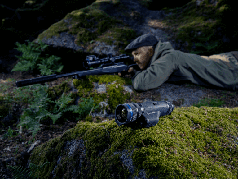Тепловизионная камера Pulsar Telos LRF XL50