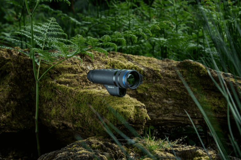 Тепловизионная камера Pulsar Telos LRF XQ35