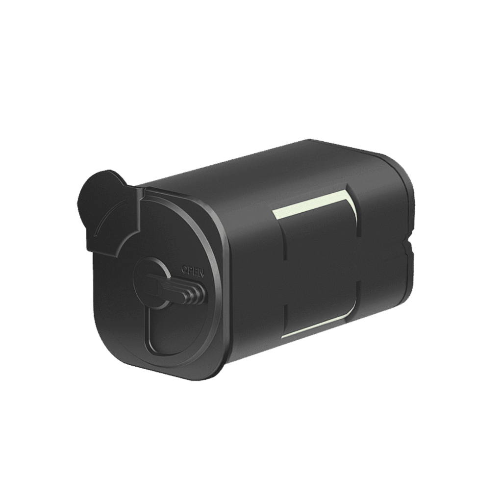 Yukon DNV battery