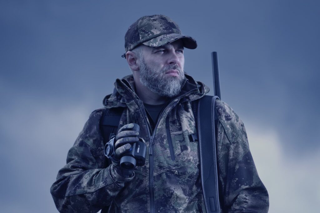 Pulsar Axion XQ38 LRF in action