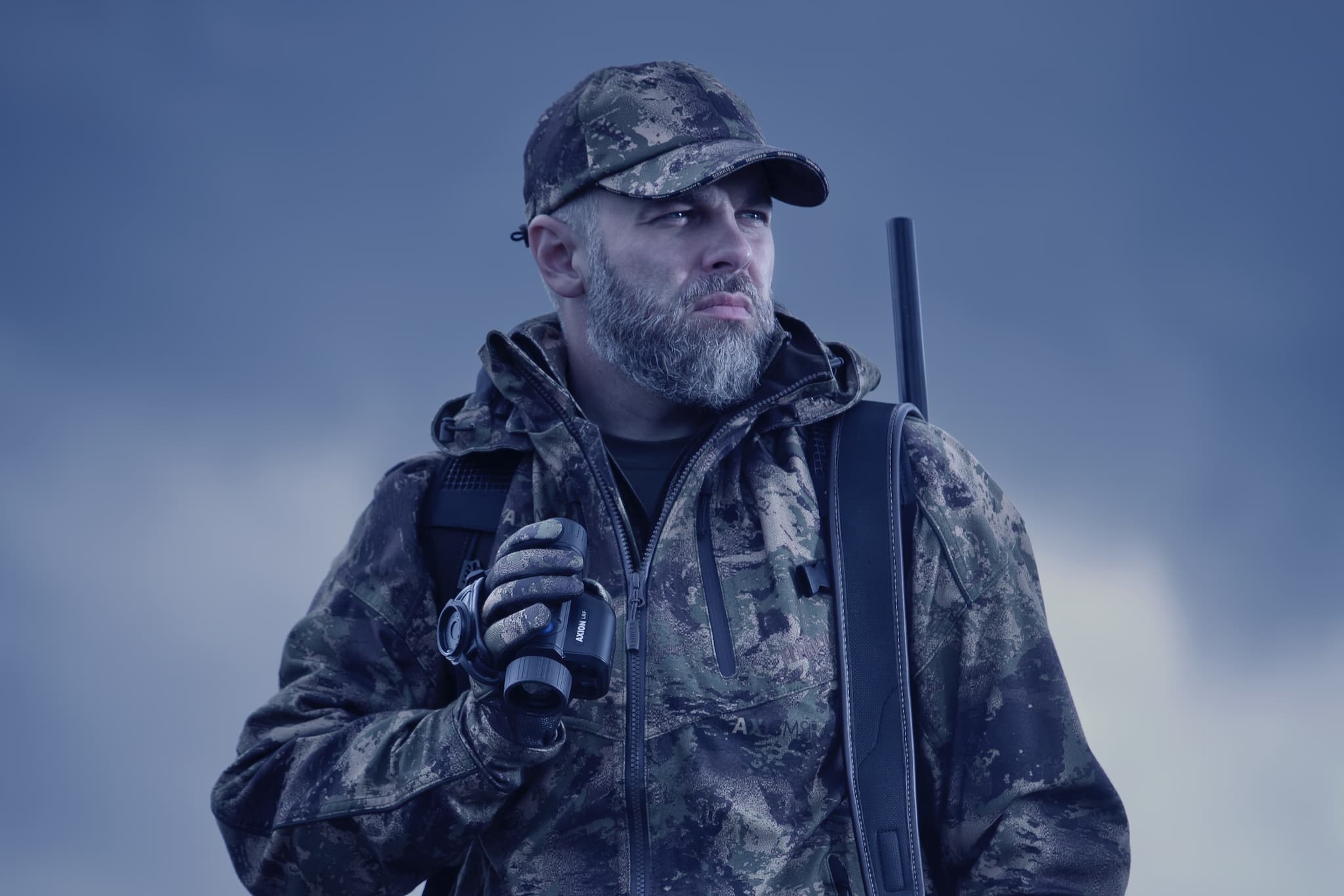 Pulsar Axion XQ38 LRF in action