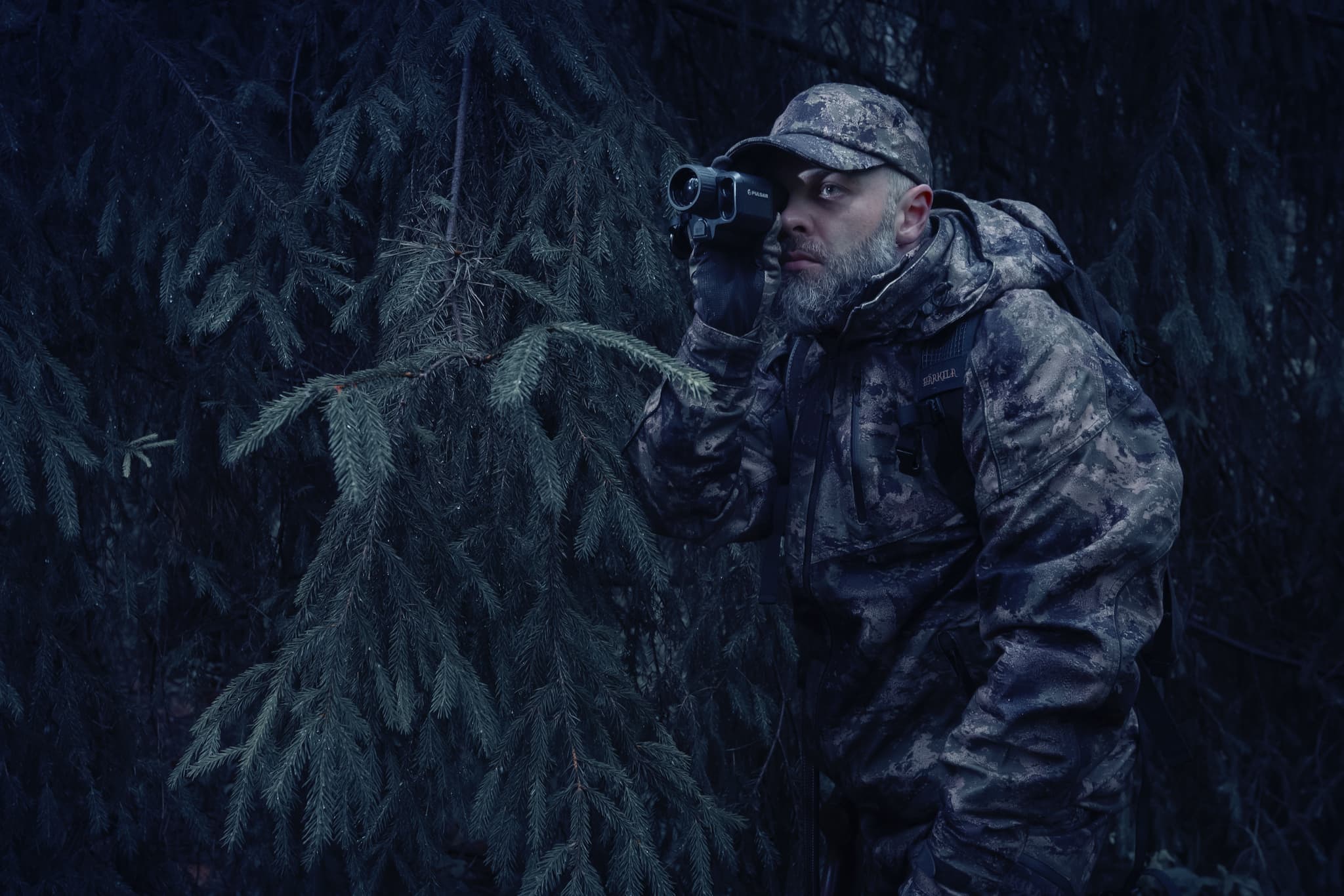 Pulsar Axion XQ38 LRF in action