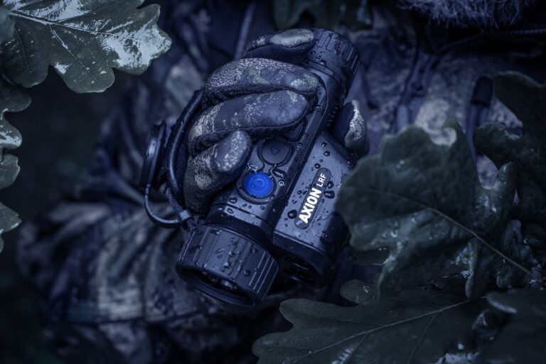 384×288 or 640×480 thermal camera? The real difference the hunter sees in the forest