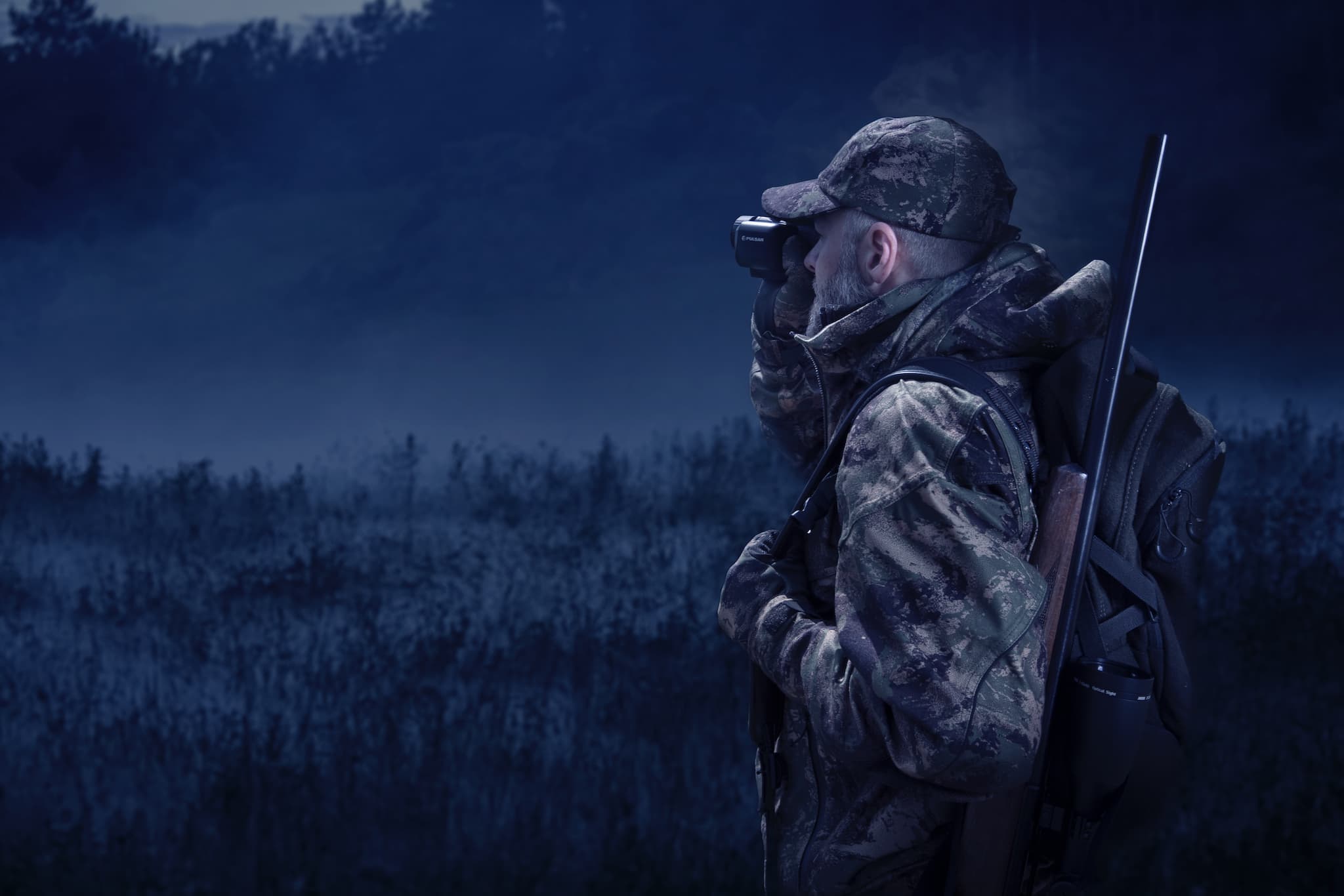 Pulsar Axion XQ38 LRF in action