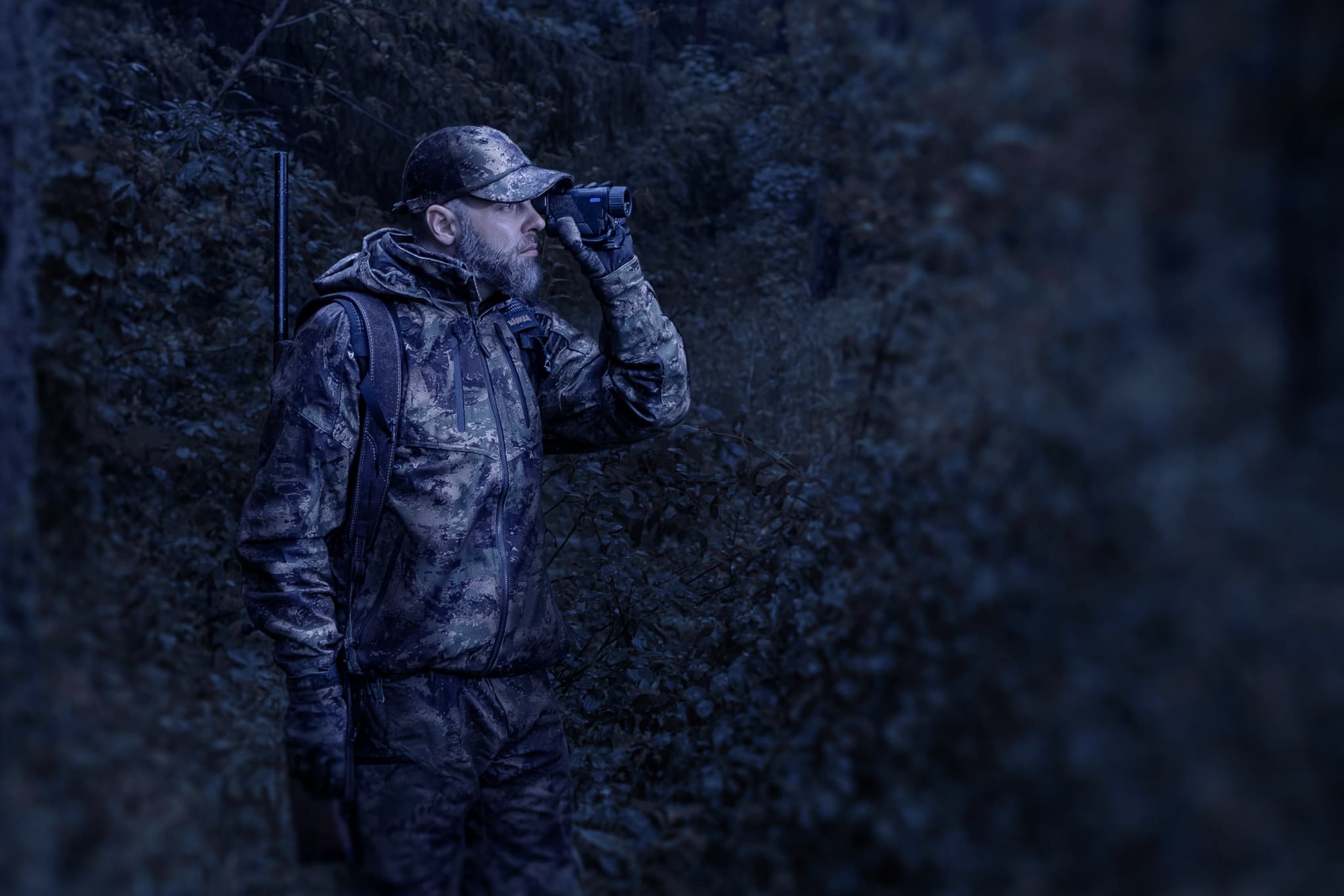 Pulsar Axion XQ38 LRF in action