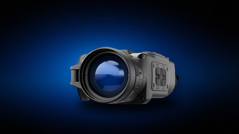 Тепловизионная камера Pulsar Helion XP50