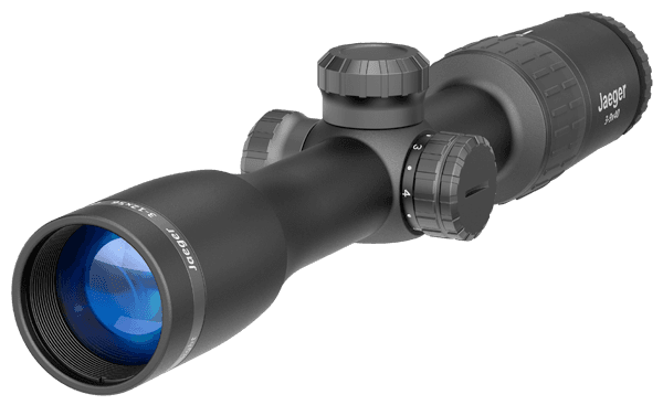 Оптический прицел Jaeger 3-9×40