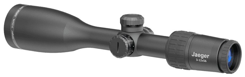 Jaeger 3-12×56 optiline sihik
