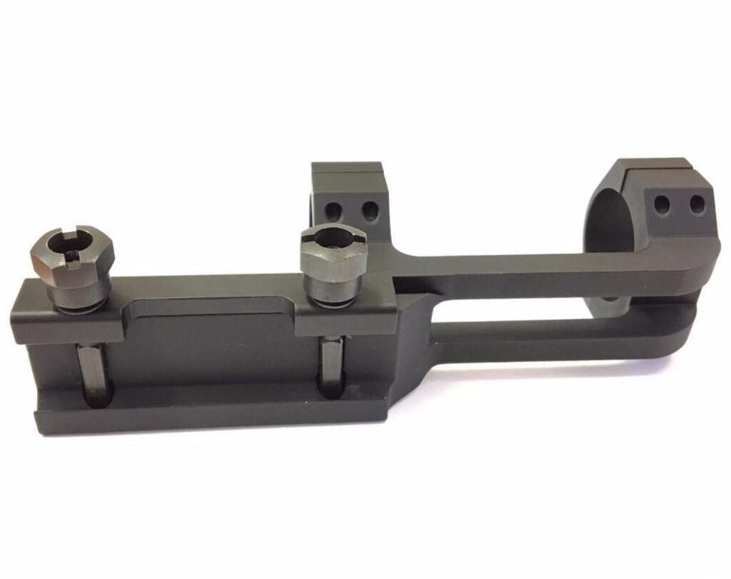 SW-30 sihiku kinnitus