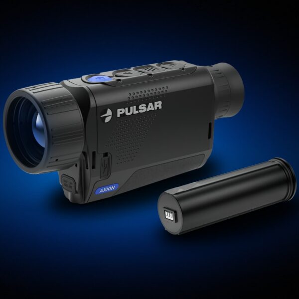 Тепловизионная камера Pulsar Axion XM30S