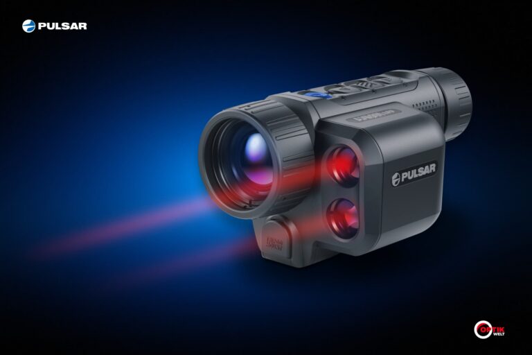 Тепловизионная камера Pulsar Axion 2 LRF XG35