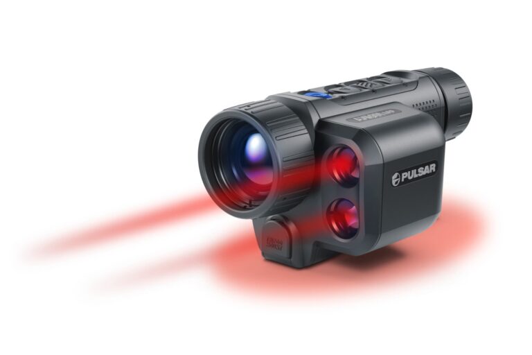 Тепловизионная камера Pulsar Axion 2 LRF XQ35 PRO