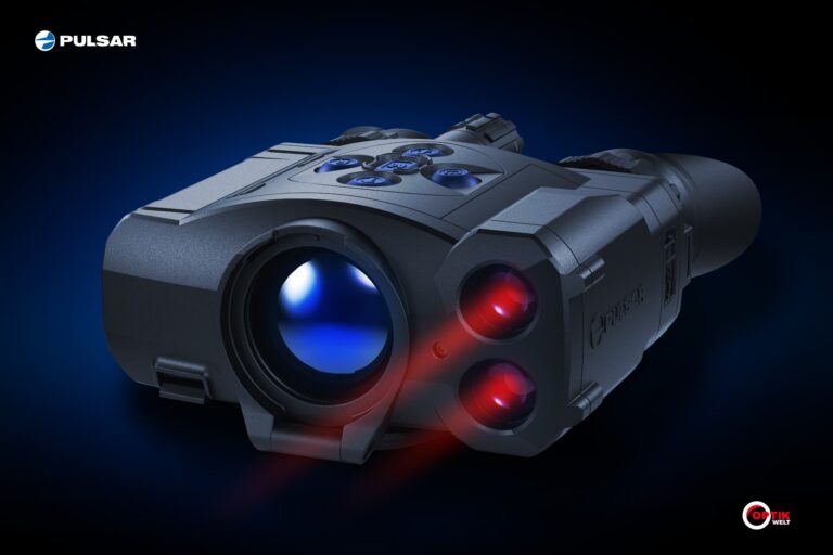 Тепловизионная камера Pulsar Accolade 2 LRF XP50 PRO