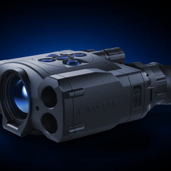 Pulsar Accolade 2 LRF XP50 PRO termokaamera