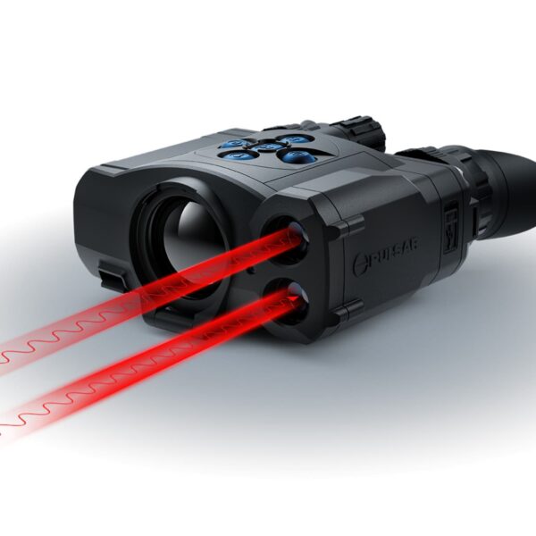 Pulsar Accolade 2 LRF XP50 PRO termokaamera