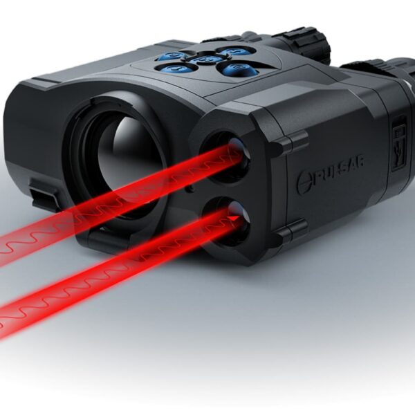 Pulsar Accolade 2 LRF XP50 PRO termokaamera