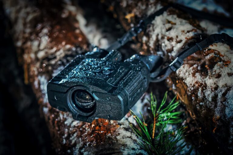 Pulsar in Estonia – a reliable choice for the hunter