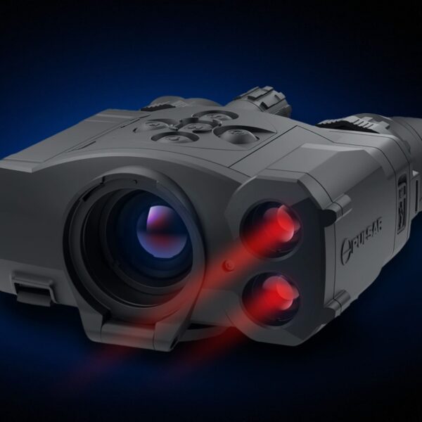 Thermal imaging camera Pulsar Accolade LRF XQ38