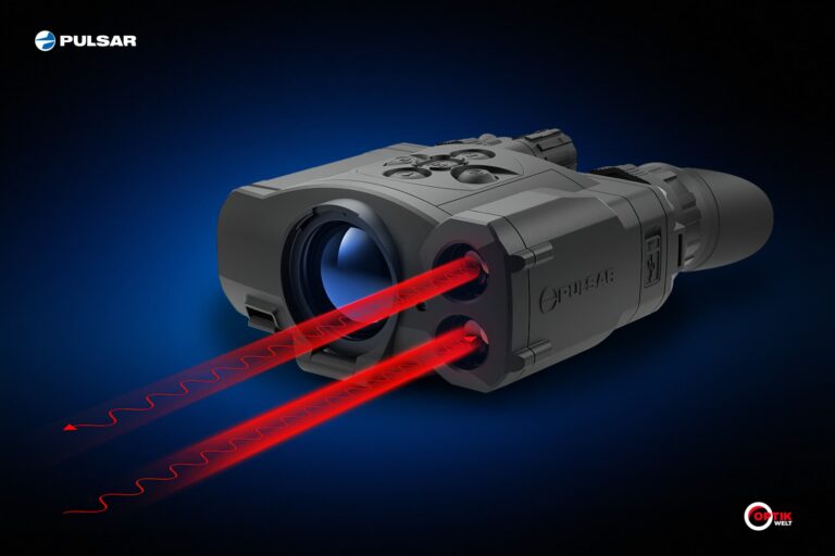 Тепловизионная камера Pulsar Accolade 2 LRF XP50