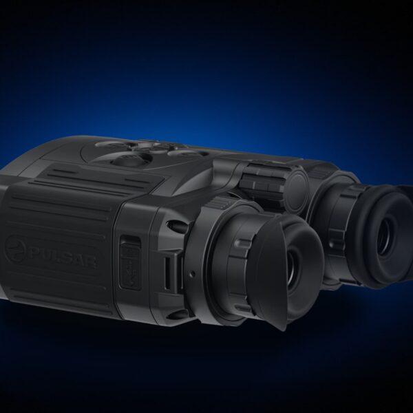 Pulsar Accolade XP50 thermal imaging camera