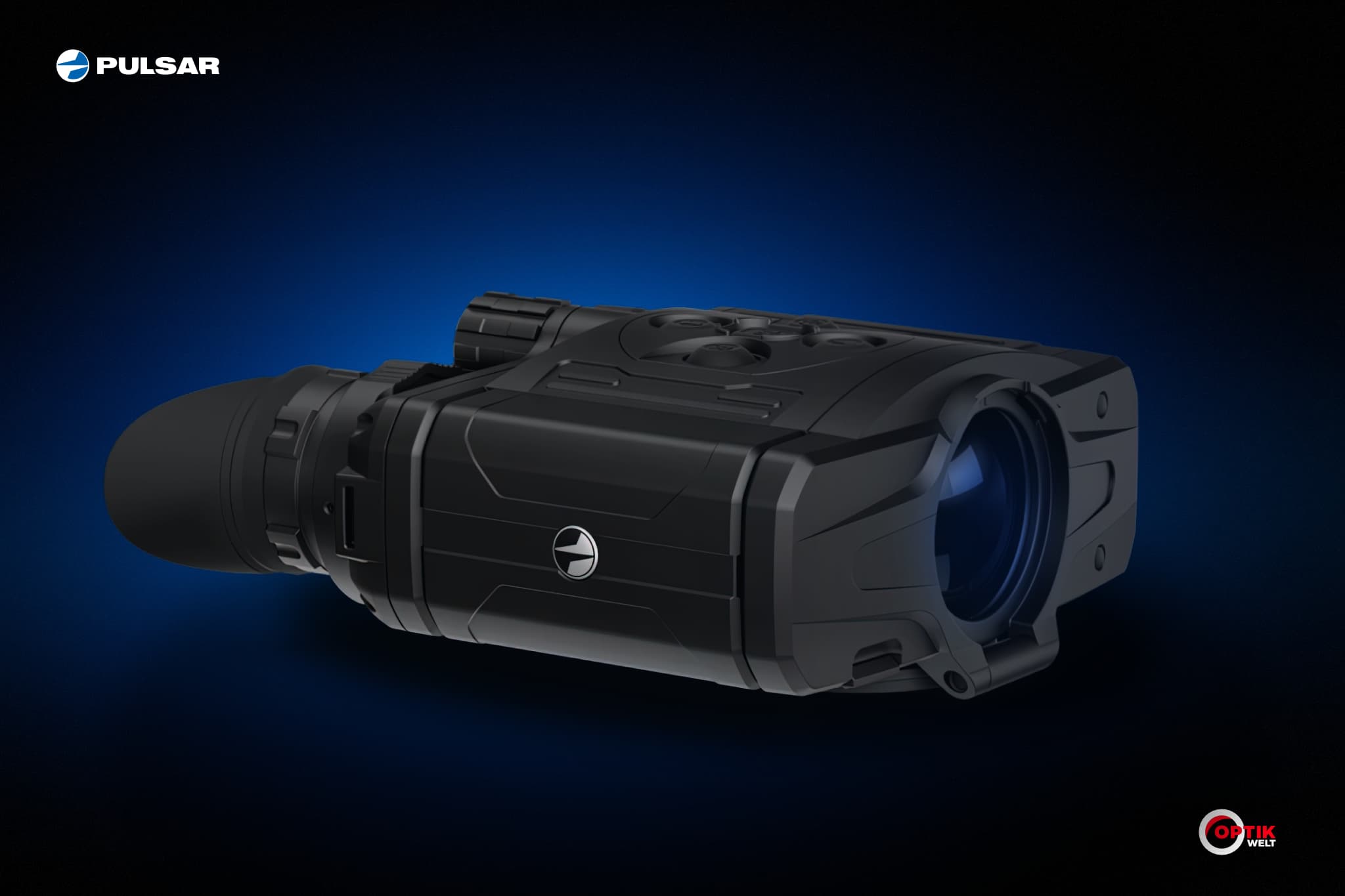 Termokaamera Pulsar Accolade XP50