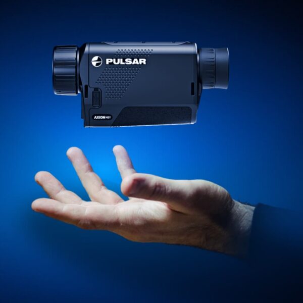 Тепловизионная камера Pulsar Axion XM30F