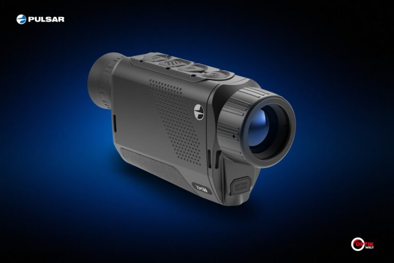 Тепловизионная камера Pulsar Axion XM30F