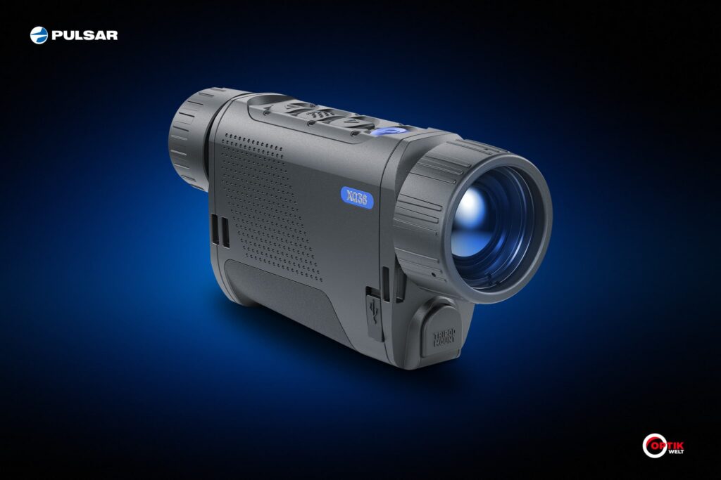 Тепловизор Pulsar Axion 2 XG35.