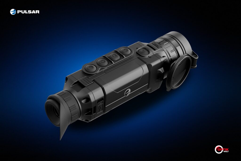 Pulsar Helion XQ19F termokaamera