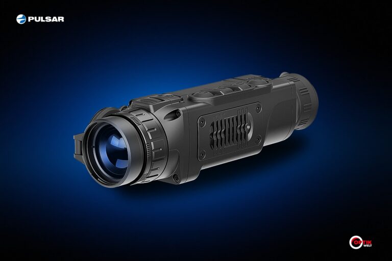Тепловизионная камера Pulsar Helion 2 XQ38F