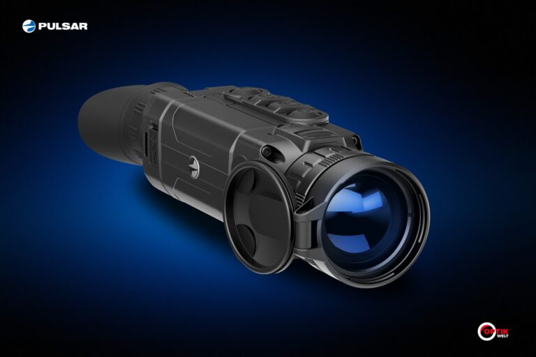 Тепловизионная камера Pulsar Helion 2 XQ50F
