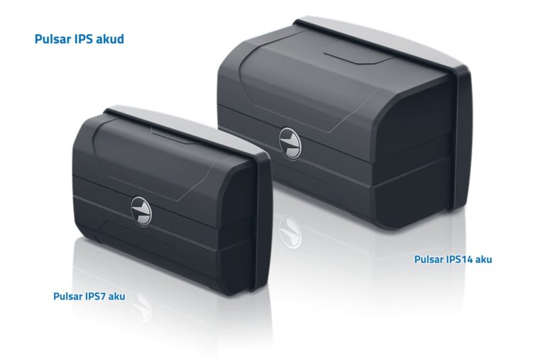 Pulsar IPS battery charger