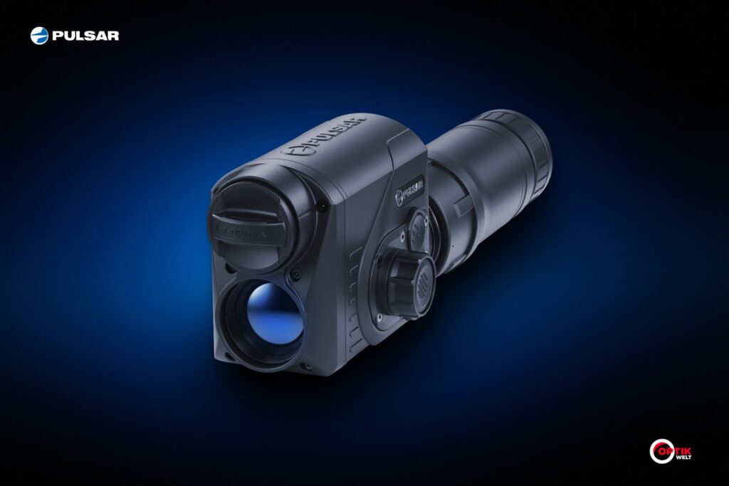 Pulsar Proton XQ30 termokaamera PSP-adapteriga 50 või 56 mm