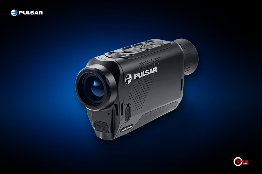 Pulsar Axion Key XM22 termokaamera