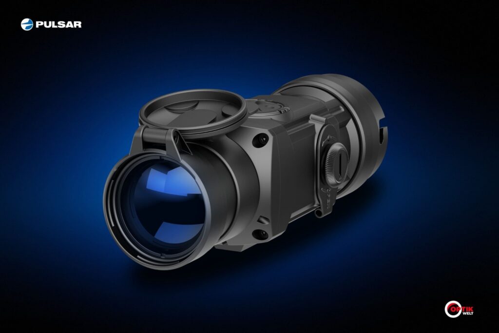 Pulsar Core FXQ55 BW termokaamera
