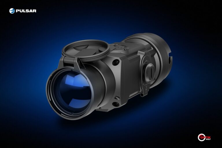 Тепловизионная камера Pulsar Core FXQ55 BW