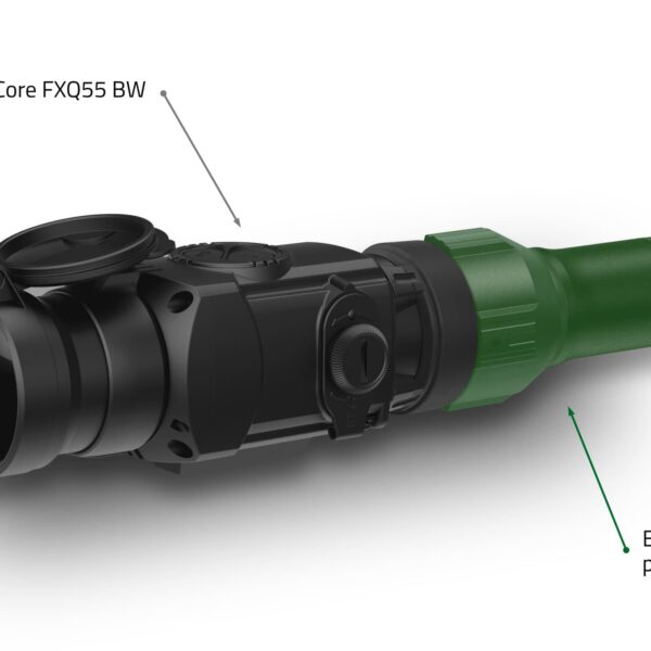 Pulsar Core FXQ55 BW termokaamera