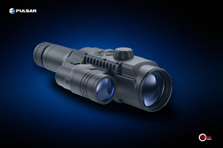 Прибор ночного видения Pulsar Forward FN455S+ с адаптером FN 50 или 56 мм