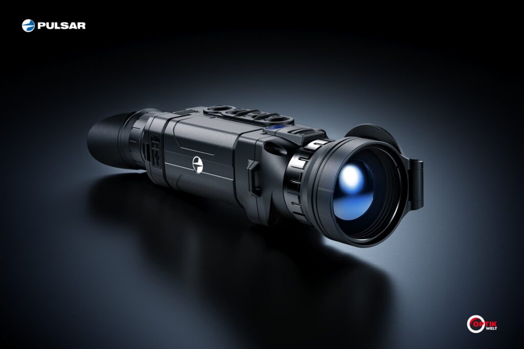 Pulsar Helion 2 XP50 Pro termokaamera