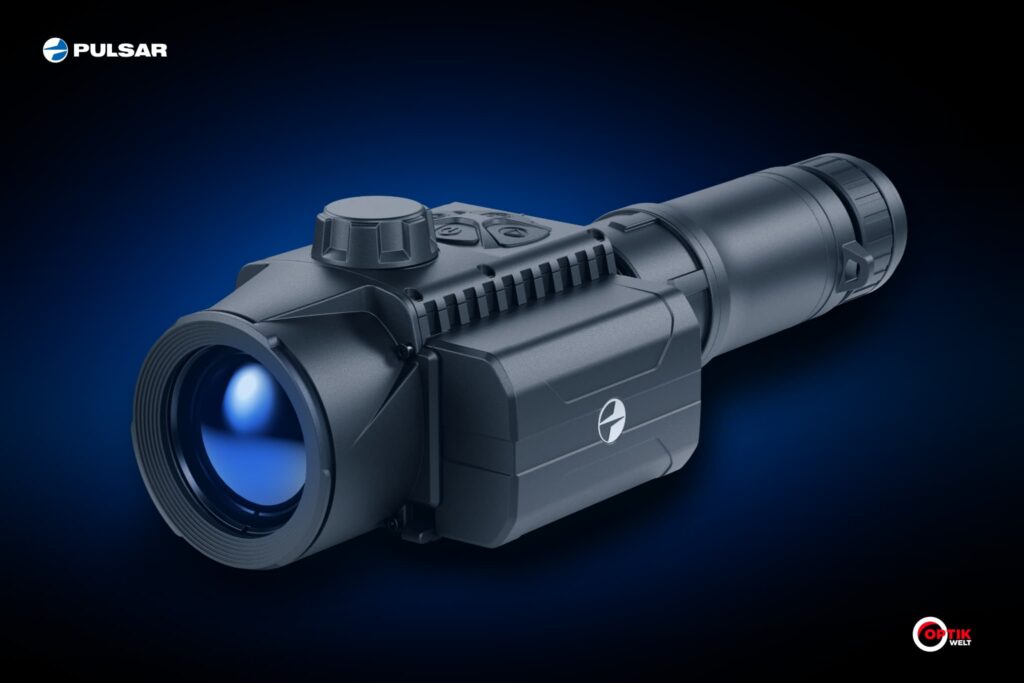 Pulsar Krypton XG50 termokaamera PSP-adapteriga 50 või 56 mm
