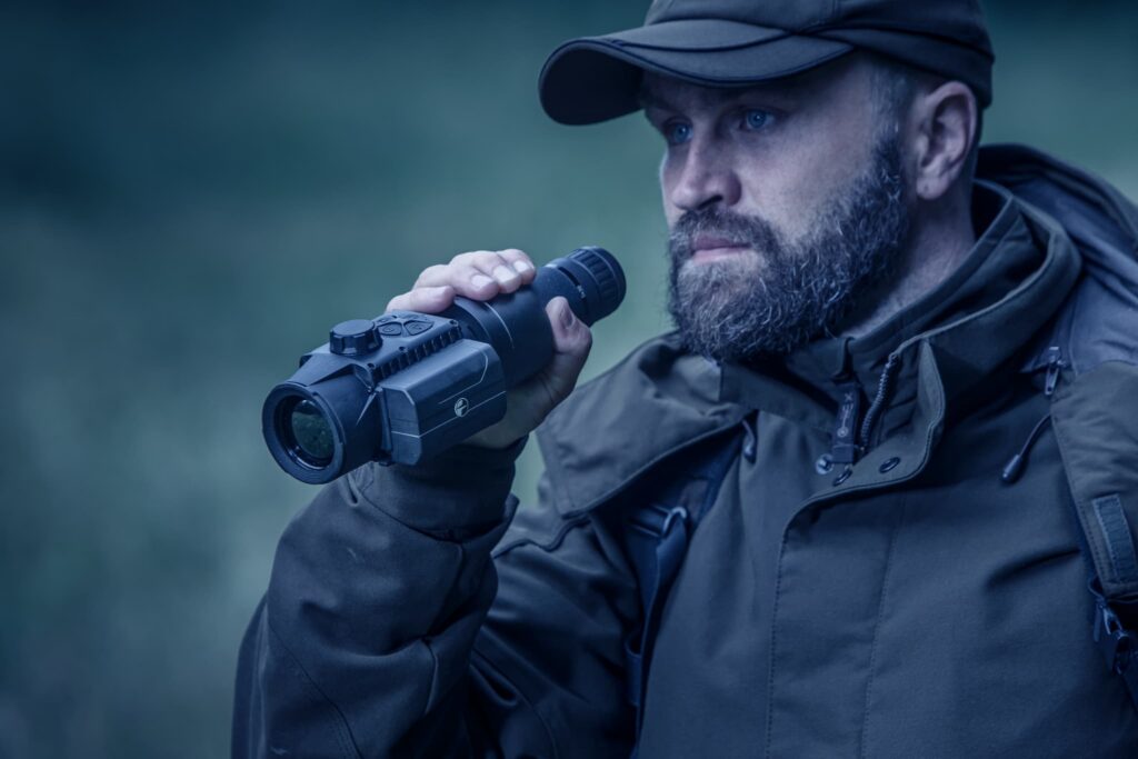 Thermal imaging camera Pulsar Krypton XG50