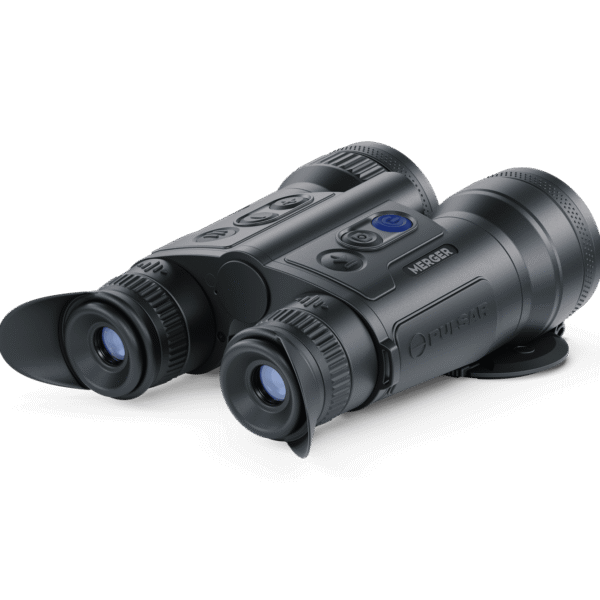 Pulsar Merger LRF XP50 thermal imaging camera