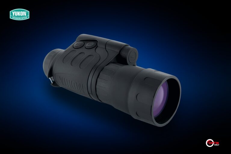 Yukon Exelon 3×50 — прибор для ночного наблюдения