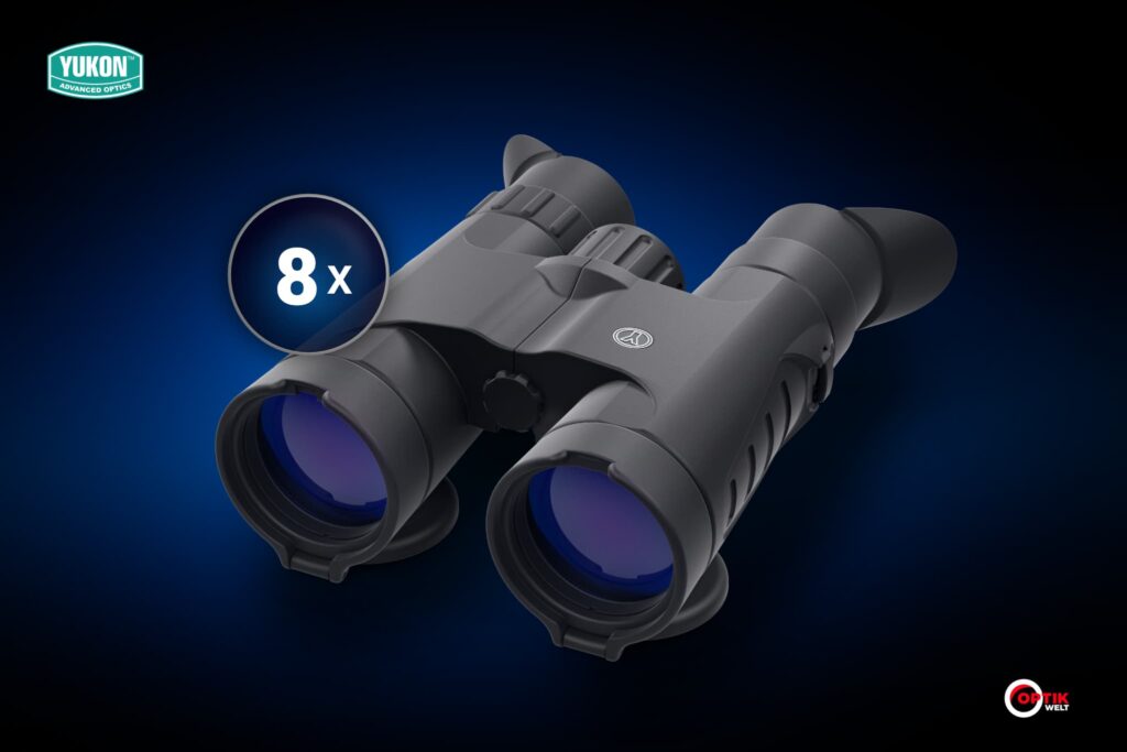 Yukon Point 8×56 binokkel