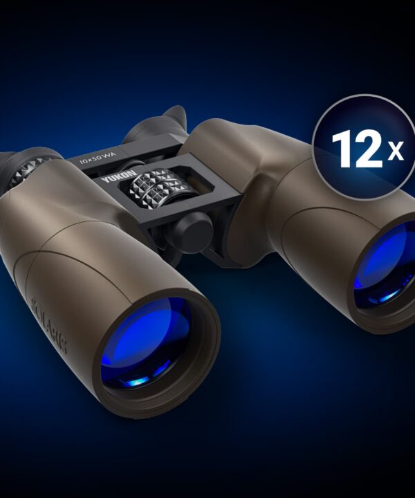 Binocular Yukon Solaris 12x50 WP