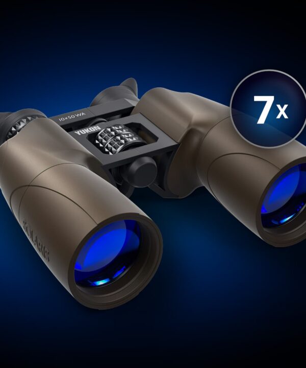 Binocular Yukon Solaris 7x50 WP