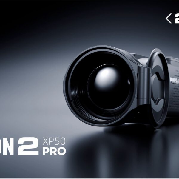 Pulsar Helion 2 XP50 Pro termokaamera