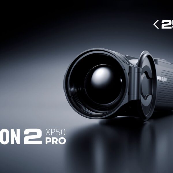 Pulsar Helion 2 XP50 Pro termokaamera