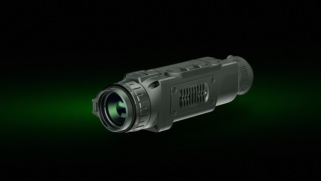 Pulsar Helion XP28 termokaamera