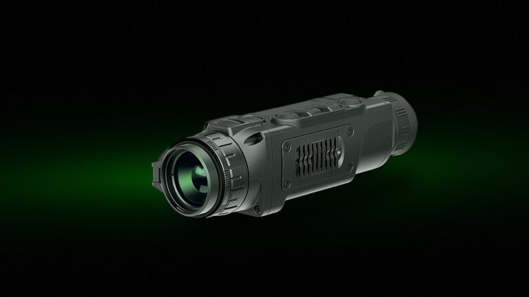 Pulsar Helion XP28 termokaamera